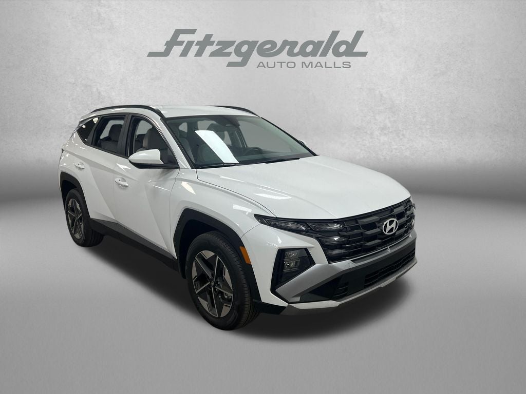 2026 Hyundai Tucson Hybrid SEL