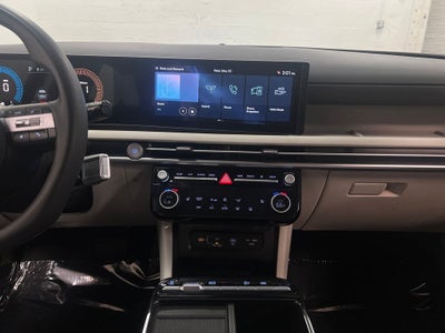 2025 Hyundai Tucson Hybrid Blue