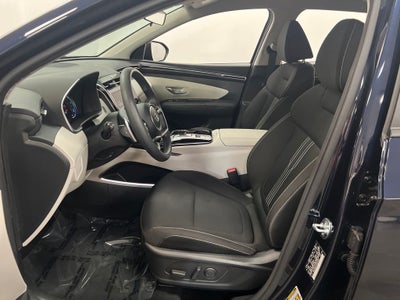 2024 Hyundai Tucson Plug-In Hybrid SEL