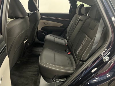 2024 Hyundai Tucson Plug-In Hybrid SEL