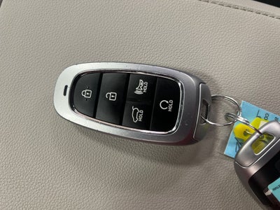 2024 Hyundai Tucson Plug-In Hybrid SEL