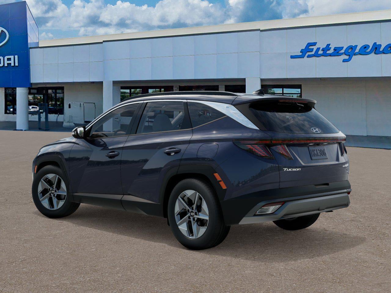 2026 Hyundai Tucson Hybrid SEL Convenience