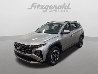 2026 Hyundai Tucson Hybrid SEL Convenience