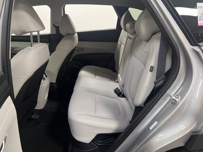 2026 Hyundai Tucson Hybrid SEL Convenience