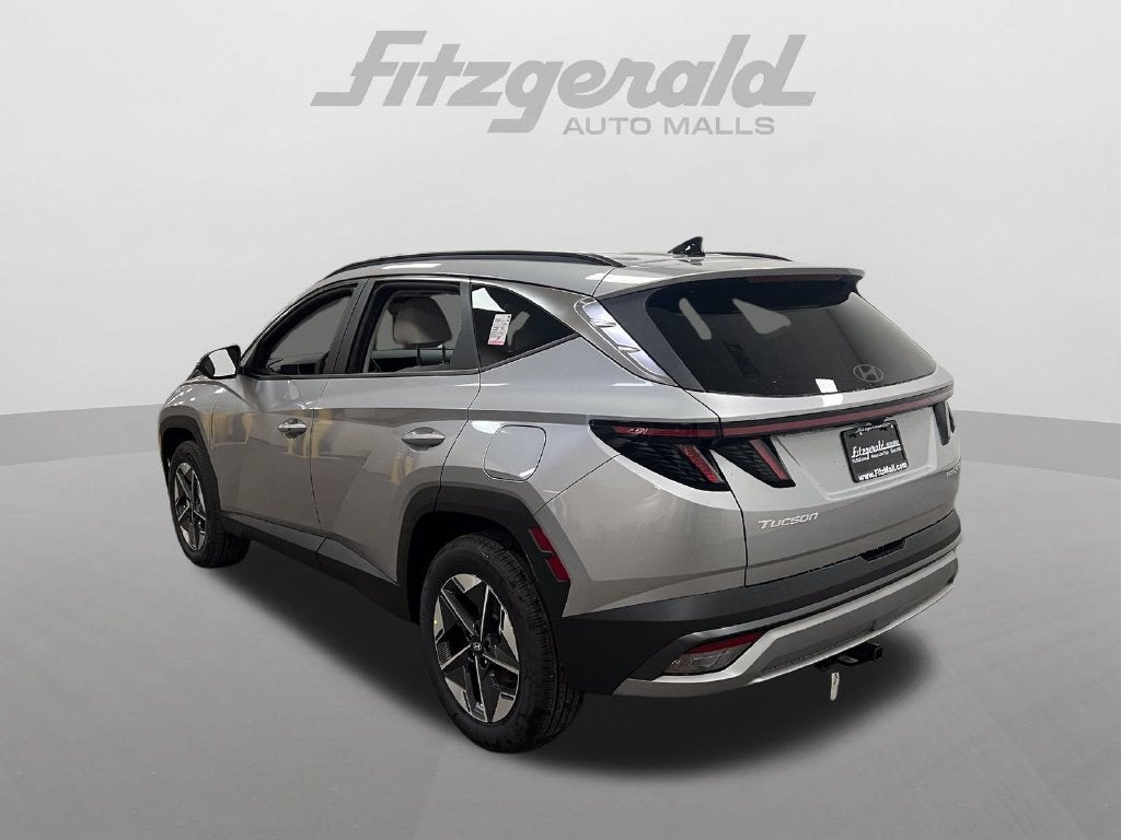 2026 Hyundai Tucson Hybrid SEL Convenience