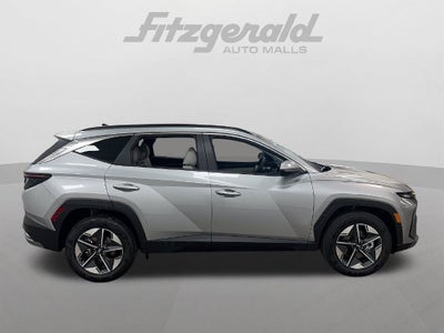 2026 Hyundai Tucson Hybrid SEL Convenience