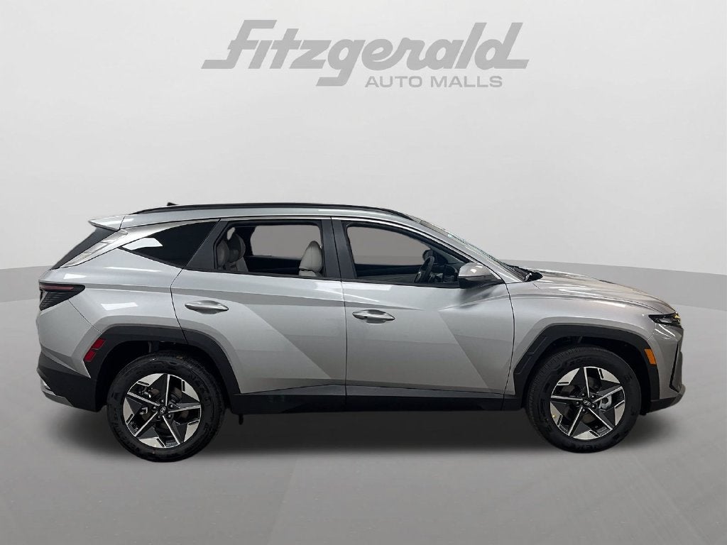 2026 Hyundai Tucson Hybrid SEL Convenience