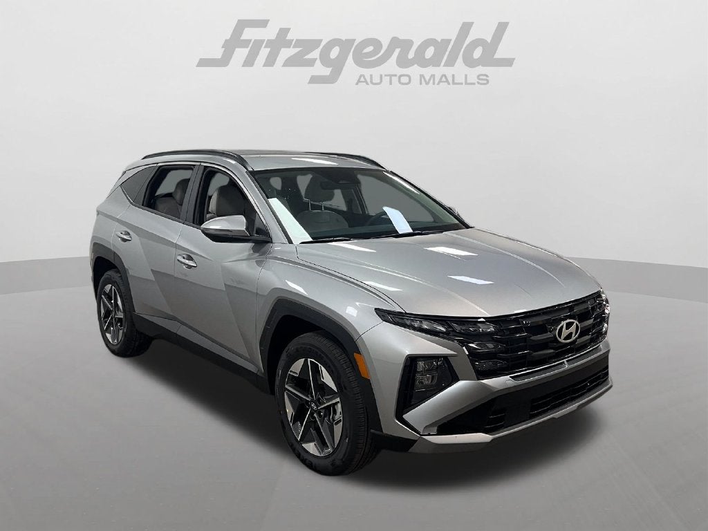 2026 Hyundai Tucson Hybrid SEL Convenience