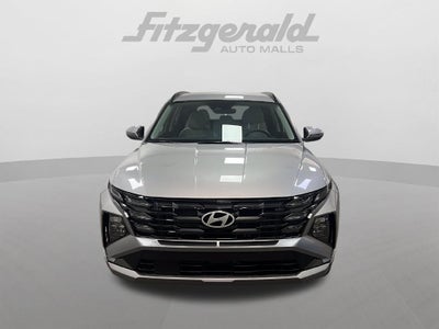 2026 Hyundai Tucson Hybrid SEL Convenience