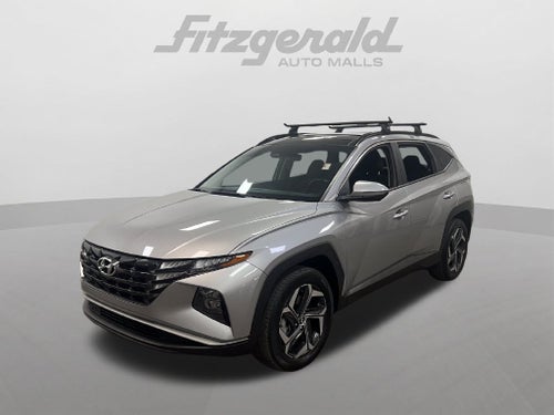 2022 Hyundai Tucson Hybrid SEL Convenience