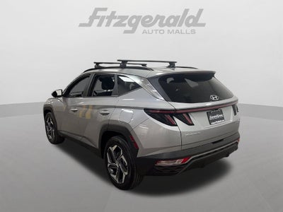 2022 Hyundai Tucson Hybrid SEL Convenience