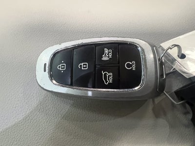 2022 Hyundai Tucson Hybrid SEL Convenience