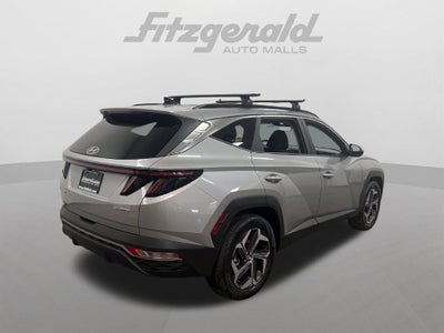 2022 Hyundai Tucson Hybrid SEL Convenience