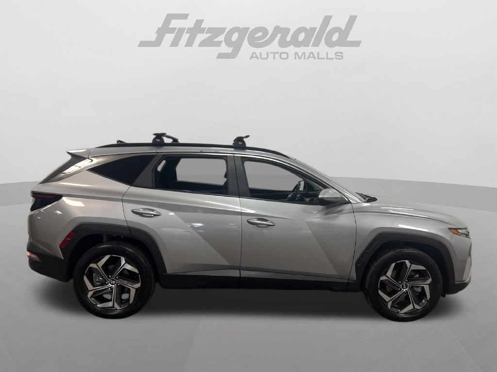 2022 Hyundai Tucson Hybrid SEL Convenience