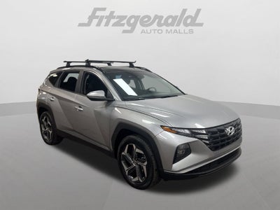 2022 Hyundai Tucson Hybrid SEL Convenience