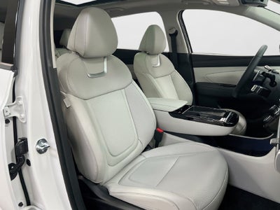 2026 Hyundai Tucson Plug-In Hybrid Limited