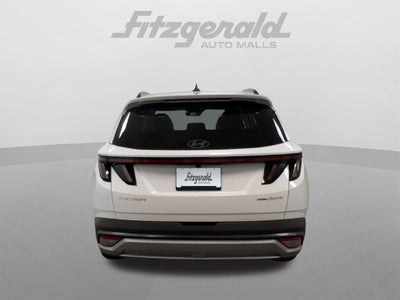 2026 Hyundai Tucson Plug-In Hybrid Limited