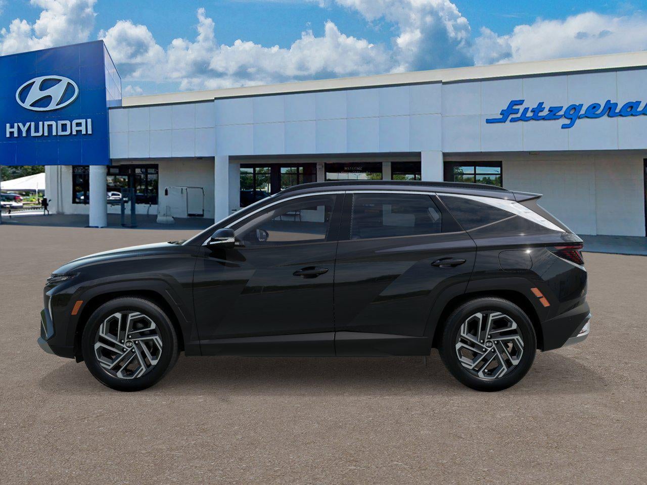 2026 Hyundai Tucson Plug-In Hybrid Limited