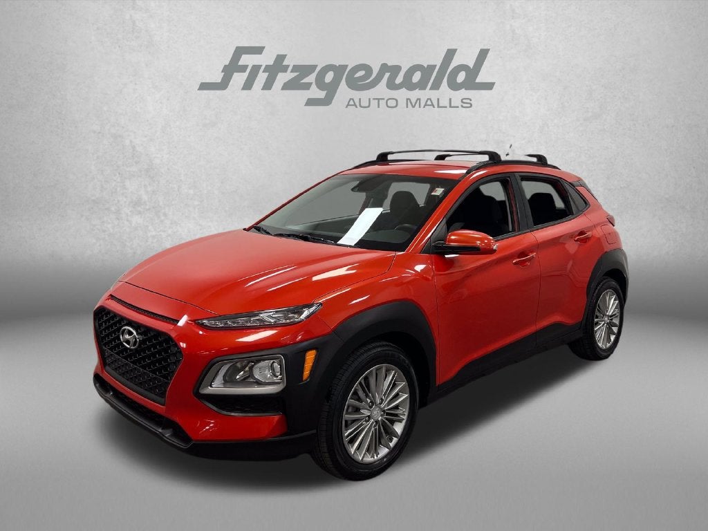 2019 Hyundai Kona SEL
