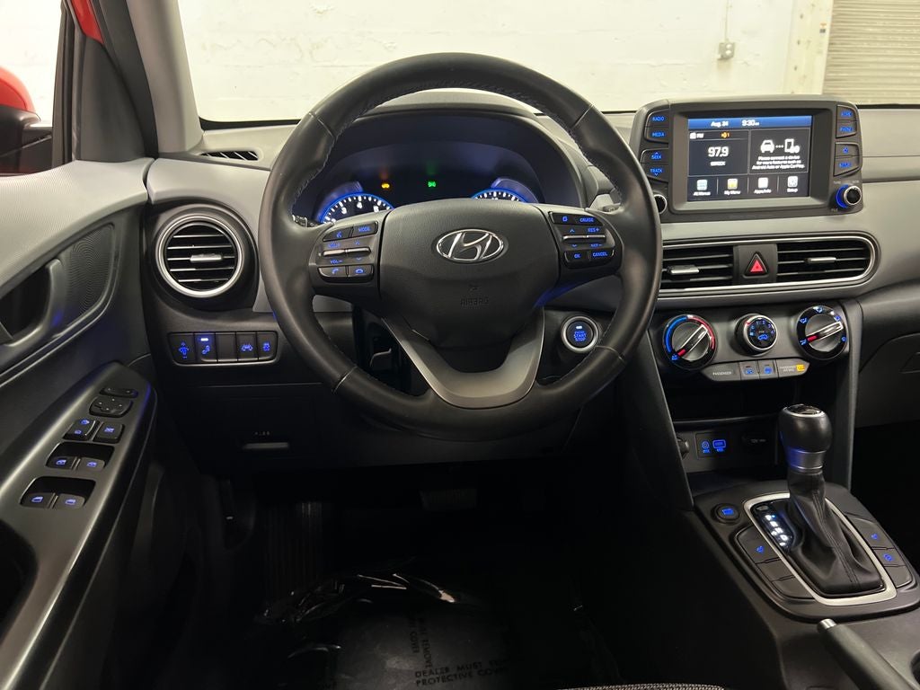 2019 Hyundai Kona SEL