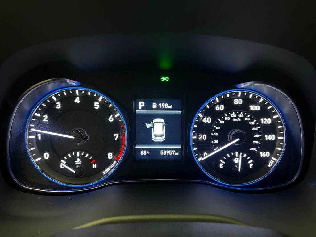 2019 Hyundai Kona SEL