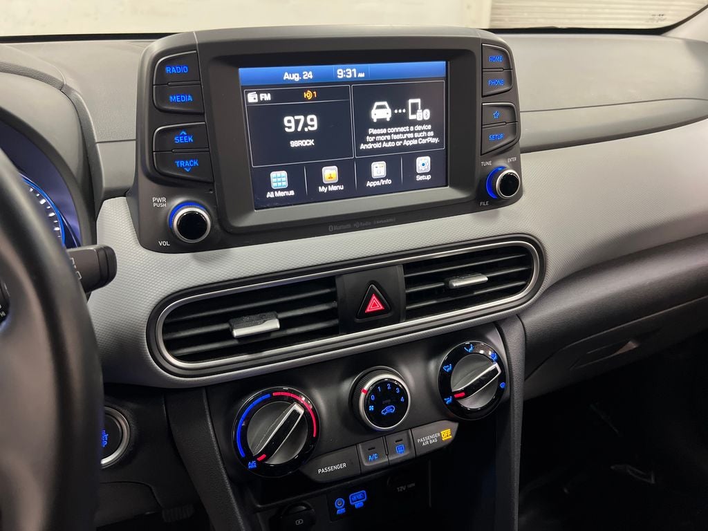 2019 Hyundai Kona SEL
