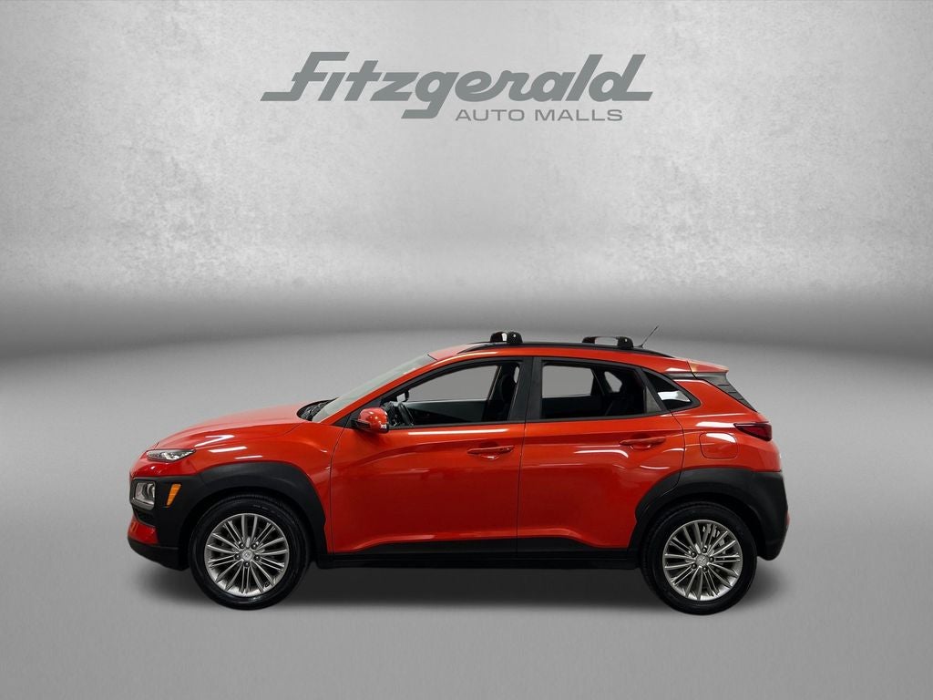 2019 Hyundai Kona SEL