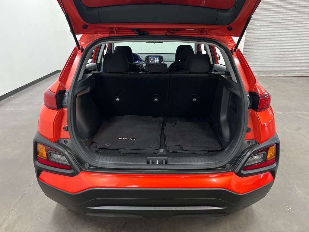 2019 Hyundai Kona SEL