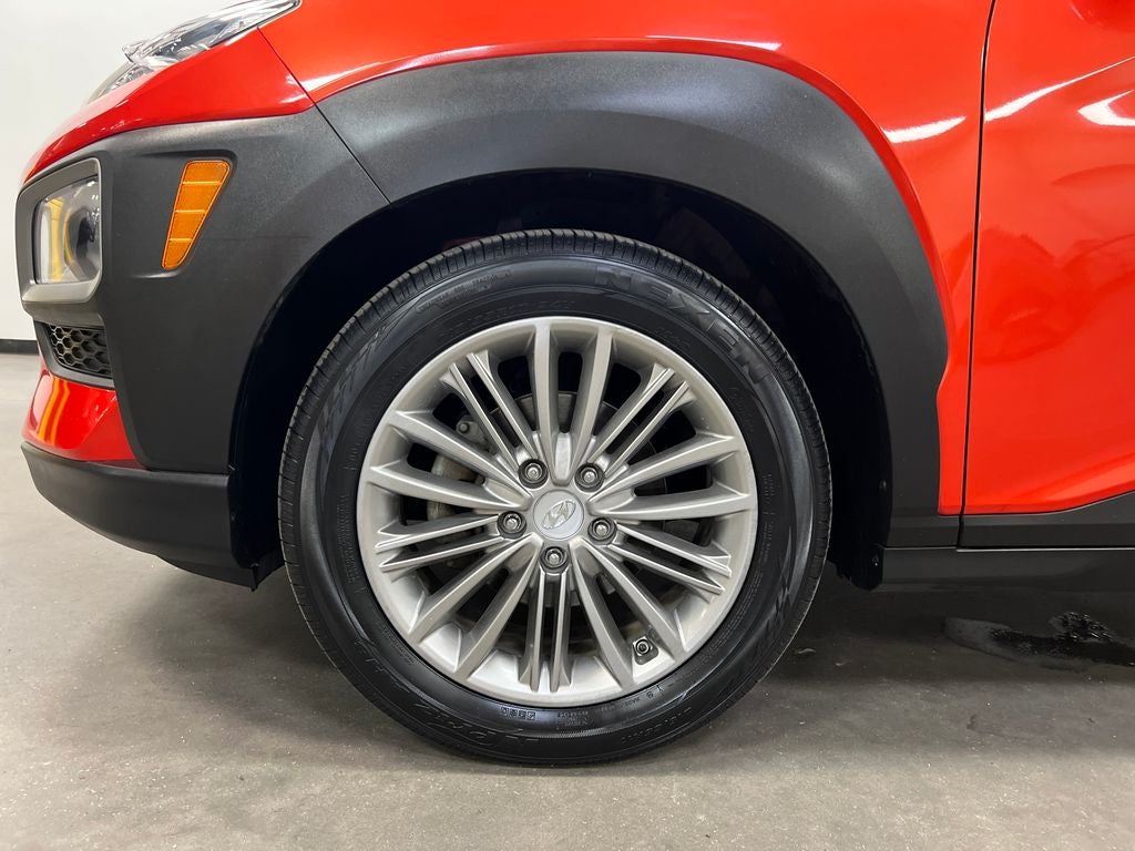 2019 Hyundai Kona SEL