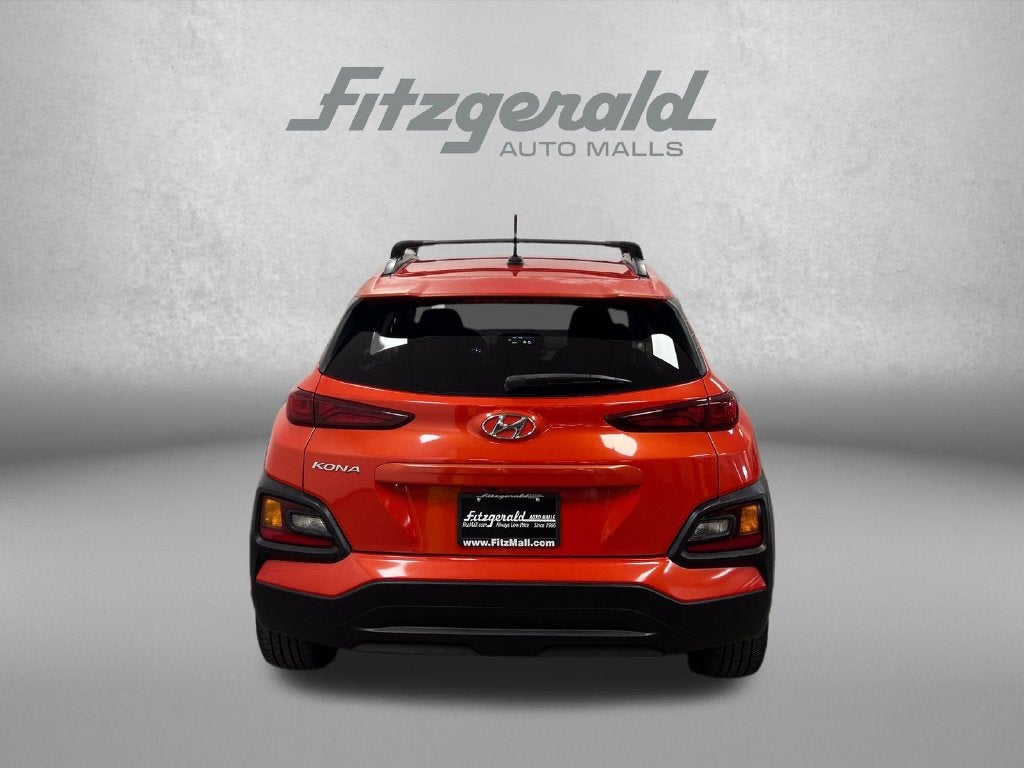 2019 Hyundai Kona SEL