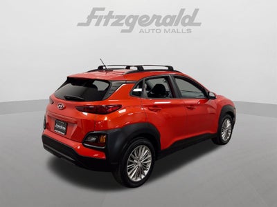 2019 Hyundai Kona SEL