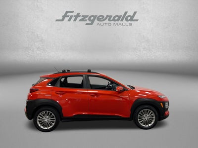 2019 Hyundai Kona SEL