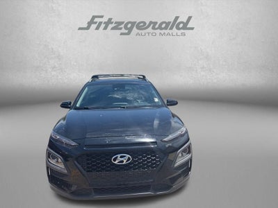 2021 Hyundai Kona SEL