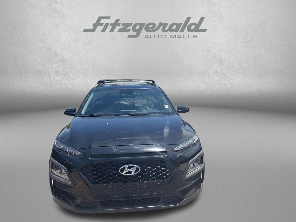2021 Hyundai Kona SEL
