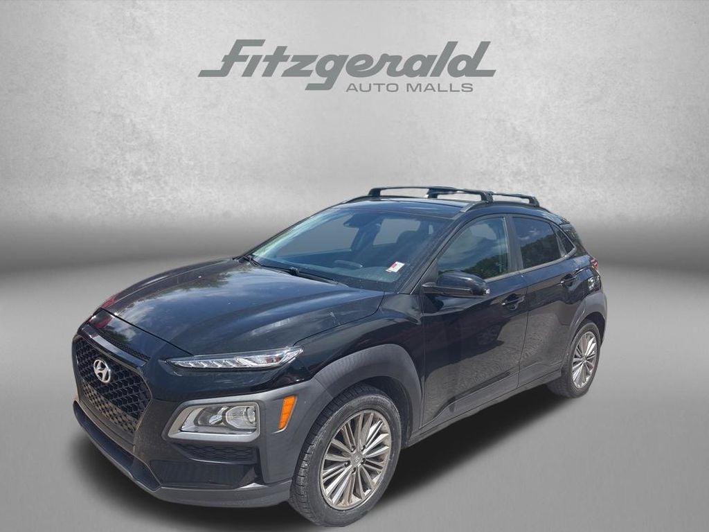 2021 Hyundai Kona SEL