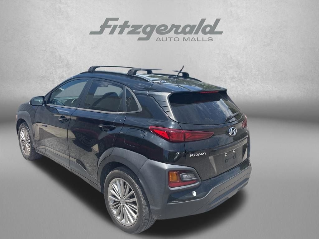 2021 Hyundai Kona SEL