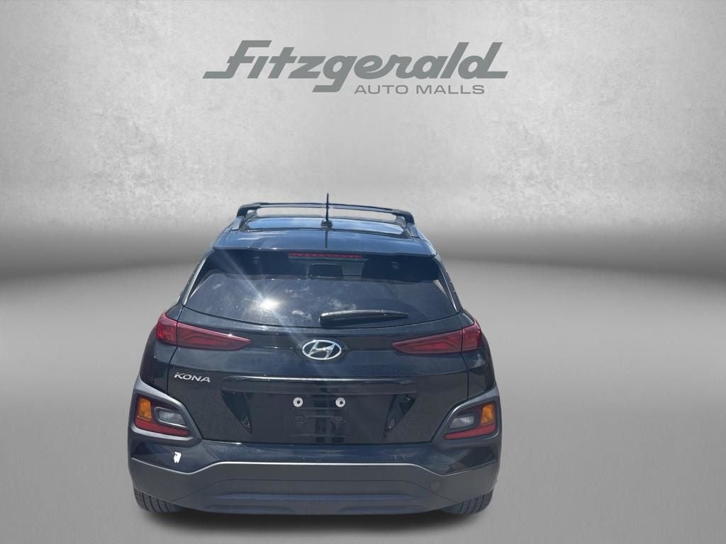 2021 Hyundai Kona SEL