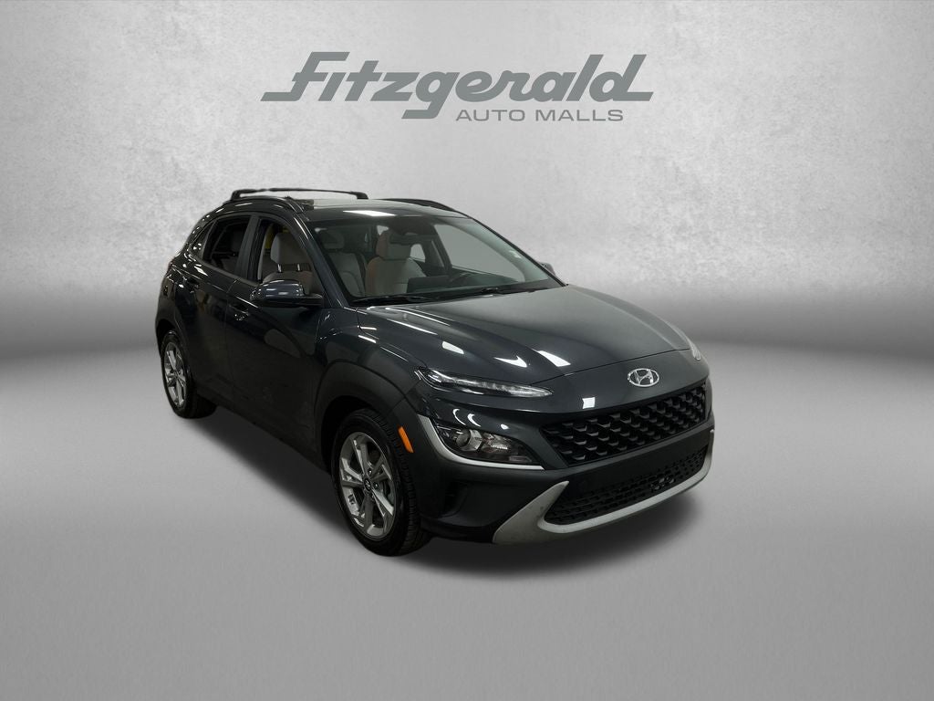 2022 Hyundai Kona SEL