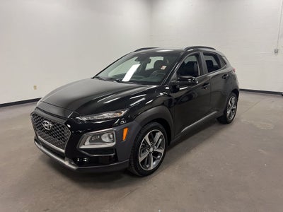 2020 Hyundai Kona Limited