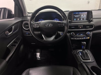 2020 Hyundai Kona Limited