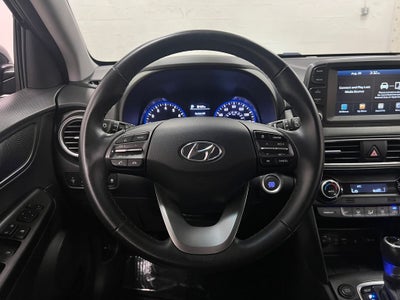 2020 Hyundai Kona Limited