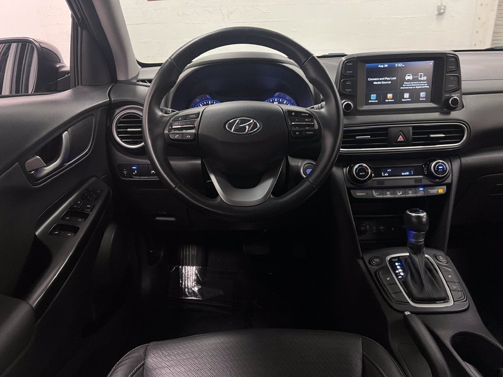 2020 Hyundai Kona Limited