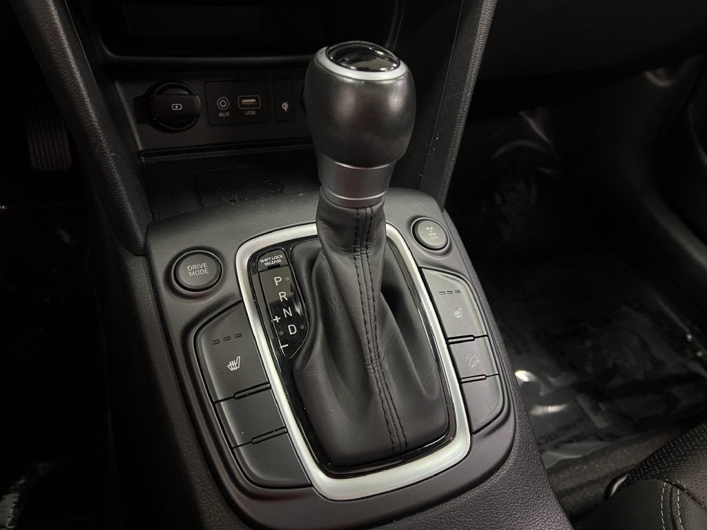 2020 Hyundai Kona Limited