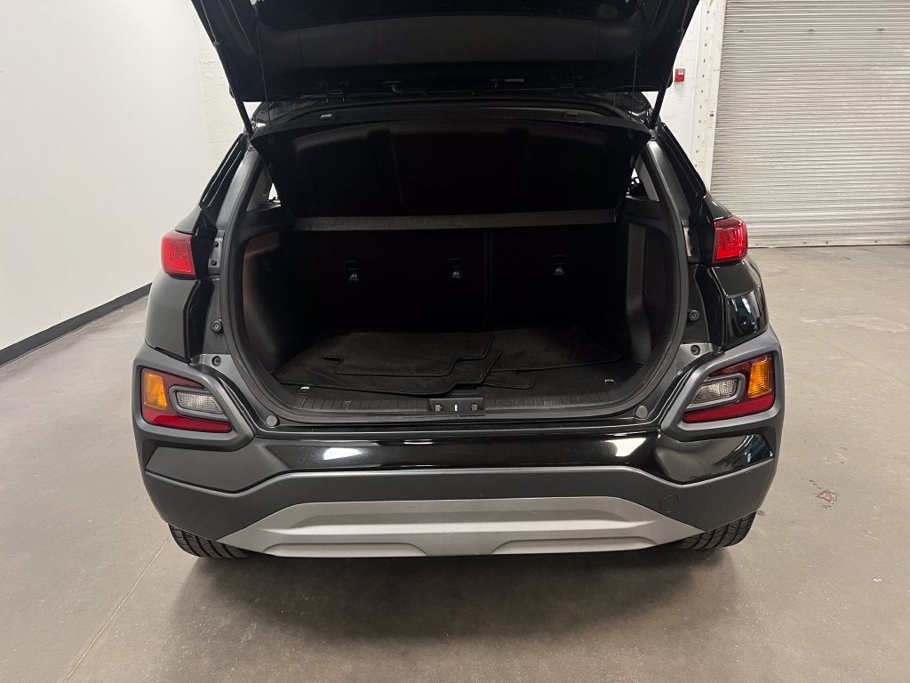 2020 Hyundai Kona Limited