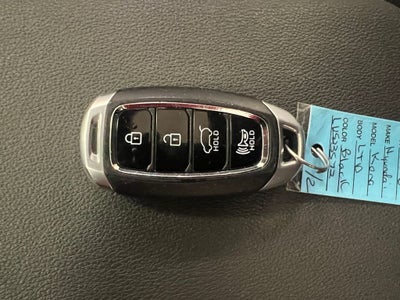 2020 Hyundai Kona Limited