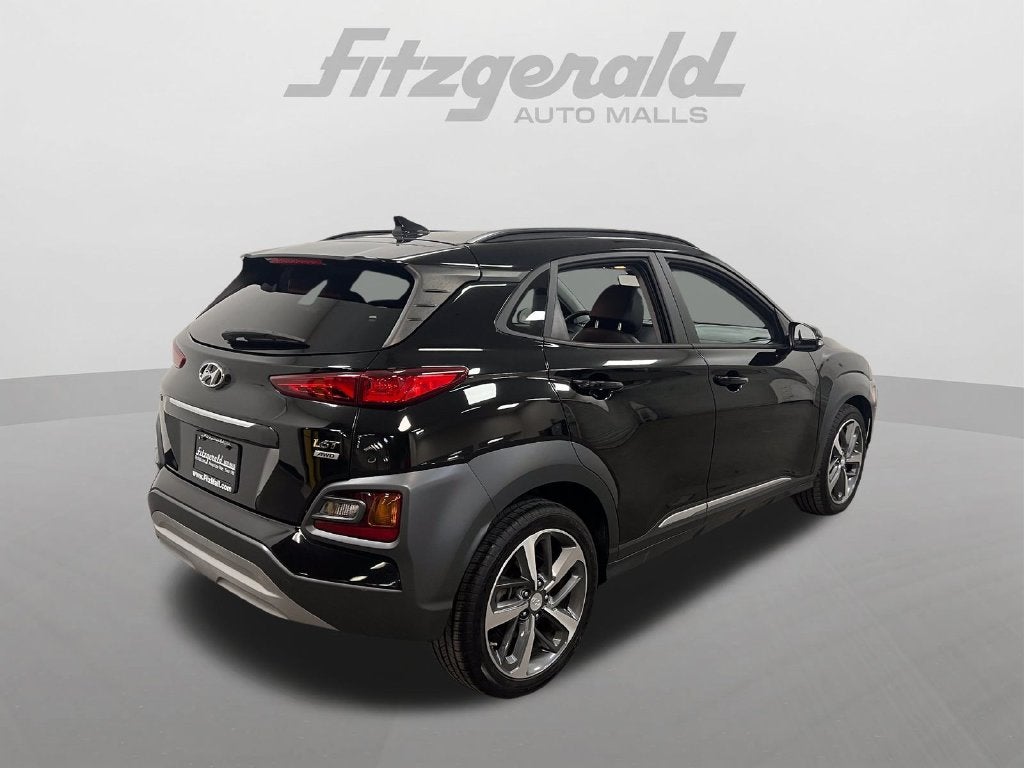 2020 Hyundai Kona Limited