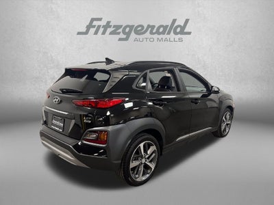 2020 Hyundai Kona Limited