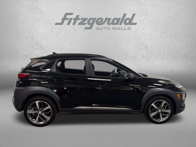 2020 Hyundai Kona Limited