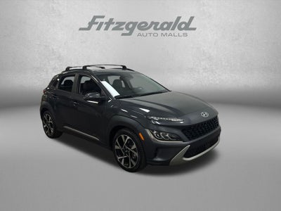 2022 Hyundai Kona Limited