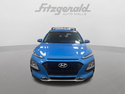 2021 Hyundai Kona SEL Plus